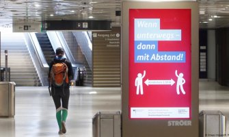 Žarišta epidemije u EU biće označena kao 