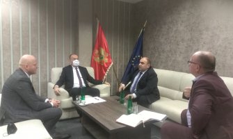 Lalošević: Razvoj sportske i omladinske politike na sjeveru jedan od ključnih prioriteta 