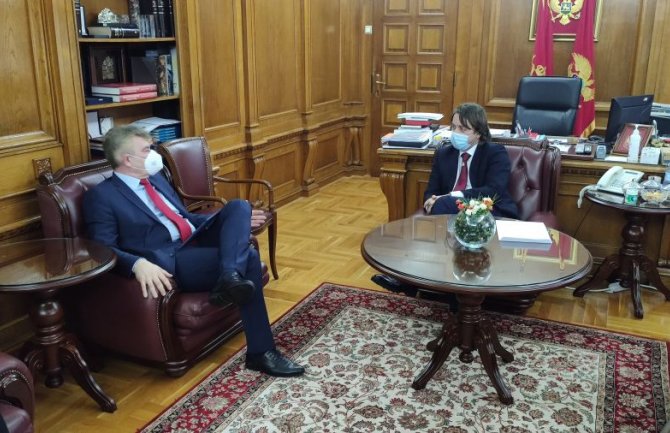 Ekspertska pomoć Mađarske bila bi od izuzetnog značaja u ispunjavanju obaveza iz pregovaračkog poglavlja 24