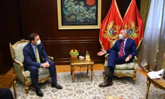 Đukanović: Da li Balkan treba da živi po pravilima koja važe za cio svijet ili mimo svijeta