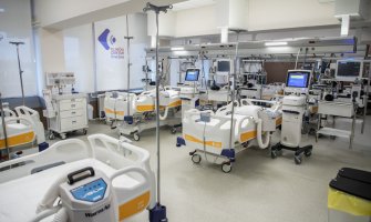 Eraković: Dobijamo najsavremenije kapacitete koji danas mogu da se mjere sa bilo kojom evropskom bolnicom