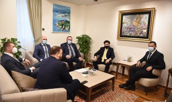 Abazović: Ispravićemo sistemsku nepravdu učinjenu sjeveru Crne Gore