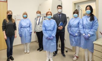 Kotorski dom zdravlja dobio PCR labaratoriju