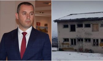 Šćekić osudio ispisivanje grafita u Beranama: Čin koji dolazi iz DPS kuhinja