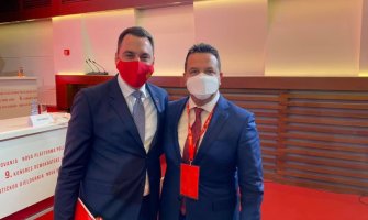 Vuković: Sad na posao, da odbranimo Nikšić i vratimo Crnu Goru na pravi kurs