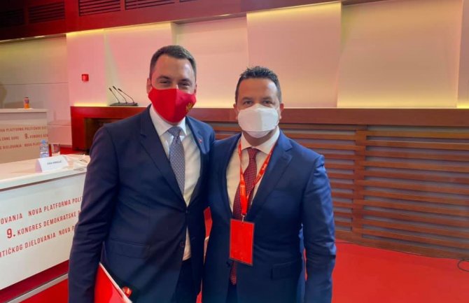 Vuković: Sad na posao, da odbranimo Nikšić i vratimo Crnu Goru na pravi kurs