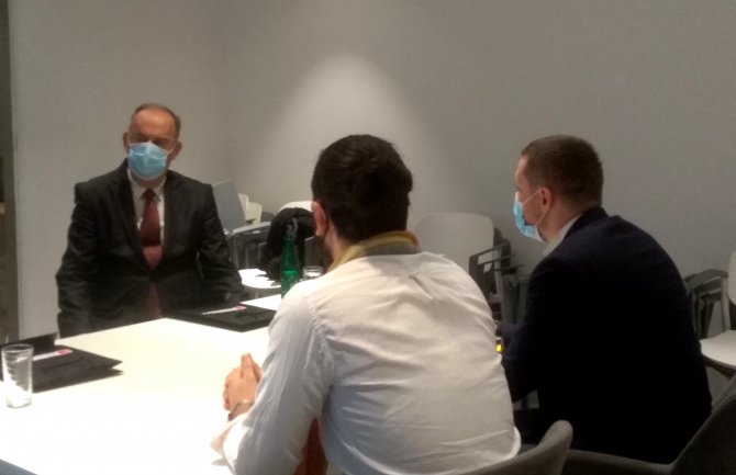 Lalošević: Omladinski servisi su značajne adrese za mlade