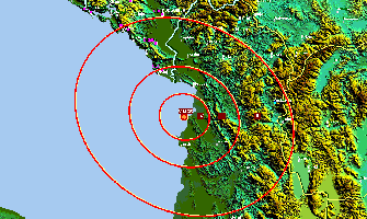 Zemljotres u Albaniji, osjetio se i u Crnoj Gori