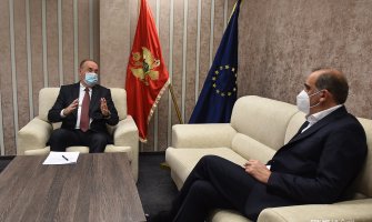 Lalošević: Saradnja Uprave sa ključnim sportskim organizacijama od presudnog značaja za sportiste