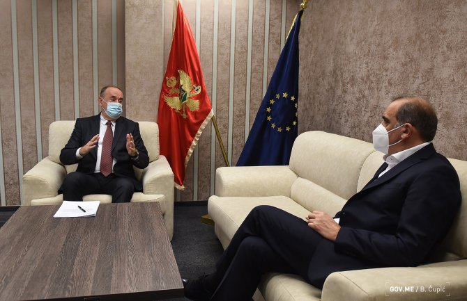 Lalošević: Saradnja Uprave sa ključnim sportskim organizacijama od presudnog značaja za sportiste