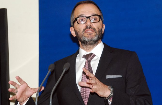 Vladan Dubljević podnio ostavku na mjesto direktora Uprave za ugljovodonike