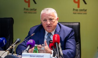 Lazović: Abazoviću naređeno da onemogući formiranje nove vlade