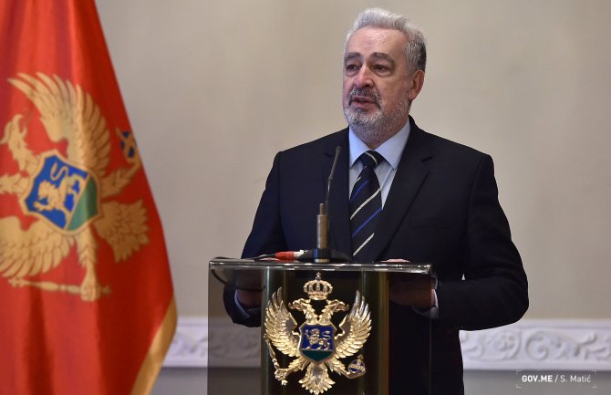 Krivokapić: Ako vam nude pare uzmite, a glasajte za najbolje