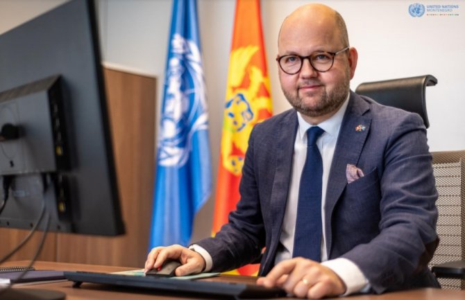 Lundberg: Agenda 2030 važnija nego ikad, ne izostaviti ranjive iz procesa oporavka 