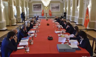 Potvrđen predlog za imenovanje Vukšića, Šaranović direktor Obavještajno-bezbjednosnog direktorata u MO