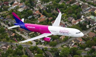 Wizz Air nudi putnicima pokriće za COVID-19