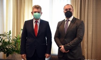 Unapređivanje saradnje posebno na polju očuvanja prirode