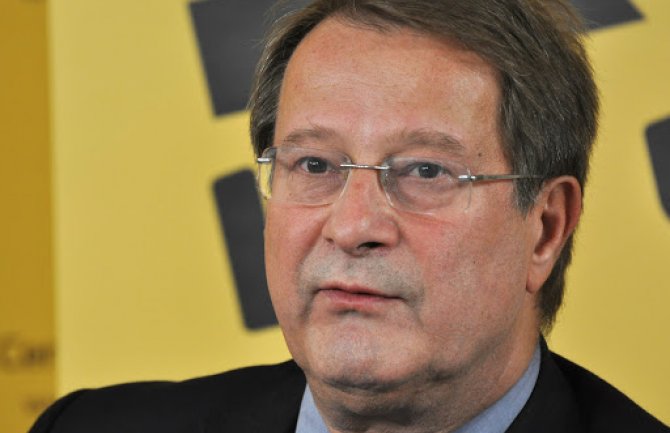 Jakšić: Visok stepen neizvjesnosti svega što se događa u CG, to koristi Srbija