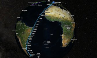 Lufthanza krenula u najduži let u svojoj istoriji od 13.700 kilometara