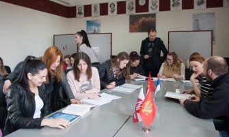 Na Filološkom fakultetu UCG za „korona” ispitni rok mali broj prijavljenih studenata  