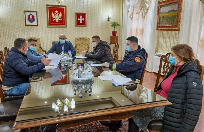 Na Cetinju u januaru 425 inficiranih i 590 oporavljenih