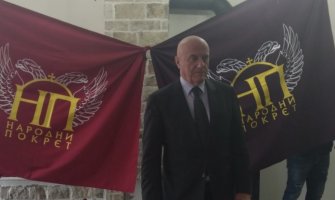 Davidović: Ne može Nikšić da radi a Podgorica da se gradi, vratiti gradu oteto
