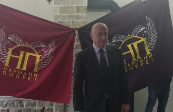 Davidović: Ne može Nikšić da radi a Podgorica da se gradi, vratiti gradu oteto