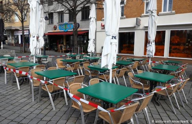 Evropski ugostitelji na ivici propasti: Pomoć beznačajna, obećanja neispunjena