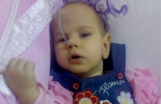 Crna Gora još jednom položila test humanosti: Uspješno prikupljena novčana sredstva za Nataliju Ljumović