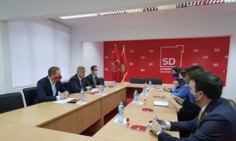 Brajović – Popa: Građanska i sekularna Crna Gora garant evropske Crne Gore