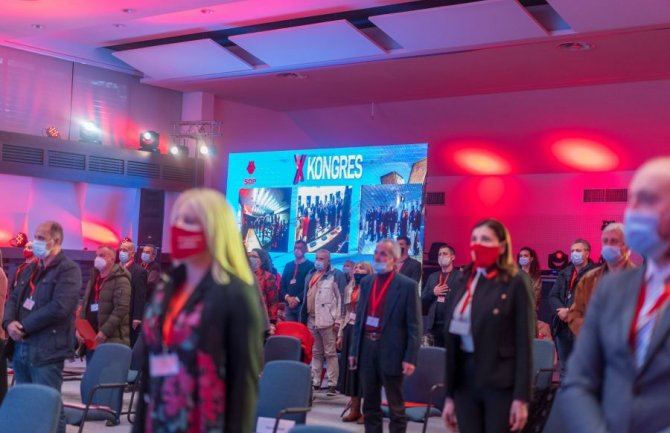 U organe SDP izabrano 40 posto žena i 50 posto članova do 35 godina