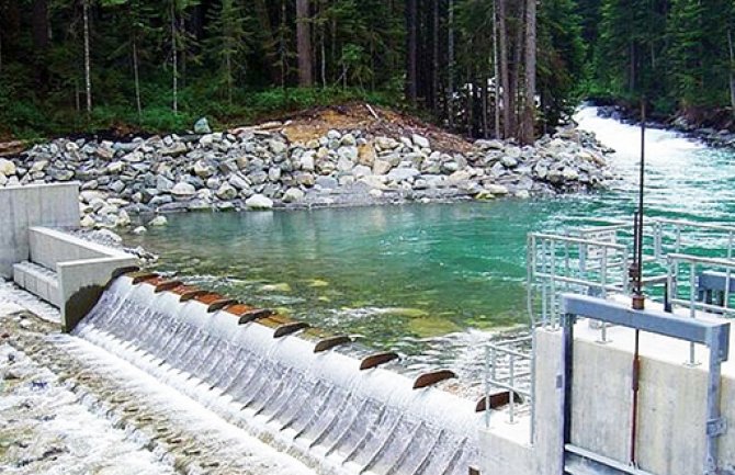 Uredba o dodjeli koncesija za mHE prestala da važi