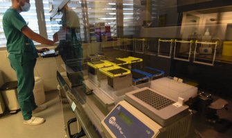 Novi presjek IJZ: 5 žrtava koronavirusa, 535 novopozitivnih