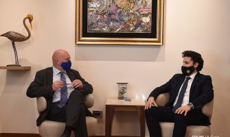 Crna Gora Zapadu šalje jasne signale demokratskih iskoraka