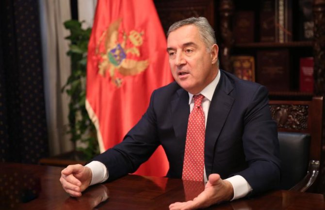 Đukanović: Bez zdrave ekonomije i politike, ne možemo imati zdravo društvo