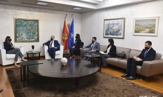 Popa: CG već ima uspostavljena tijela i mehanizme za obezbjeđivanje sudske i tužilačke nezavisnosti i odgovornosti