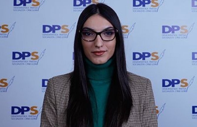 Šćepanović: Evropska i građanska politika će pobijediti nacionalističku i rušiteljsku