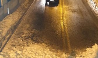 Neprohodan putni pravac Šavnik-Žabljak zbog usova