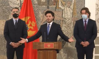 Abazović: Bivši direktor ANBa nalogodavac nezakonitog praćenja političara, novinara; Nećemo dozvoliti pokušaj  diskreditacije službe