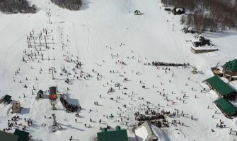 Žabljak nastavlja da bilježi rekorde: Danas preko 1.000 posjetilaca na Savinom kuku