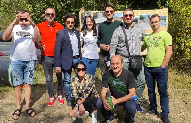 URA: Odbranili smo crnogorske vodotoke, gradimo Crnu Goru kao istinski ekološku državu