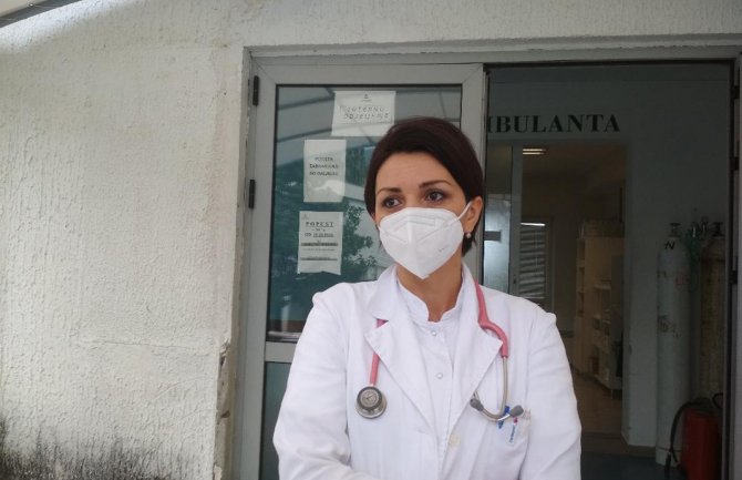 Iz bolnice Meljine traže hitnu pomoć Ministarstva: Pošaljite kolege za ispomoć 