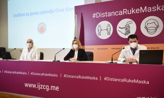 Zabrana izlaska od 21 do 5 sati