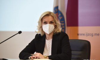 Borovinić Bojović: Vruća ministarska fotelja nije nimalo prijatna, odgovorna sam građanima i Vladi