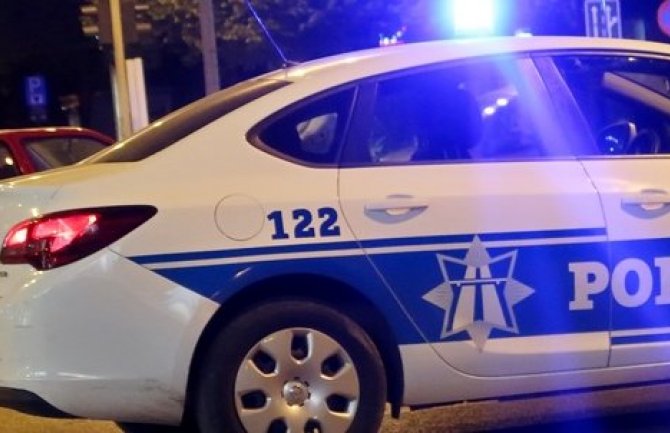 Uprava policije: Prijava zbog bakljade protiv devet osoba