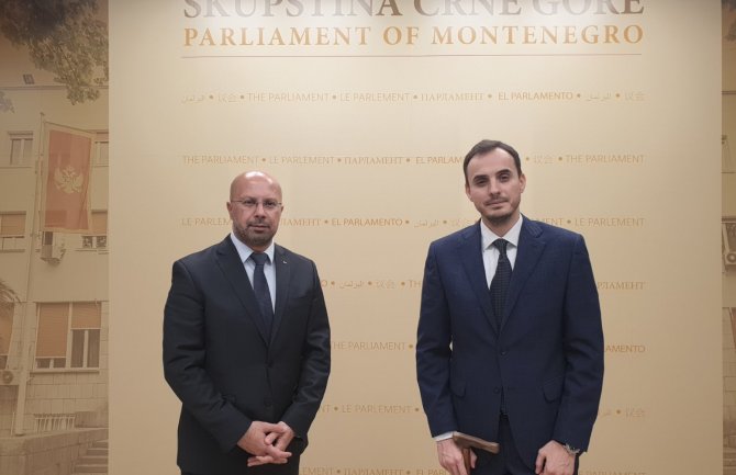 Konatar: Još odlučnije nastaviti borbu protiv korupcije i organizovanog kriminala 