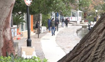 BD: Predlažu da se produži zaključavanje, ugostiteljske, uslužne i zanatske djelatnosti sa malo zaposlenih da rade