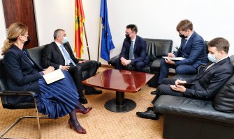 Ekonomsku saradnju Crne Gore i Rusije podići na veći nivo