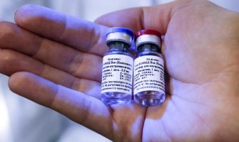 Institut za ljekove i medicinska sredstva izdao saglasnost za uvoz vakcine Sputnik V