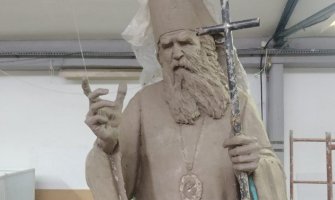 Jedan spomenik Amfilohiju će biti podignut u rodnom Kolašinu, drugi na Cetinju